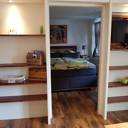 Lindes Ferienwohnung Dinkelsbühl Exteriér fotografie