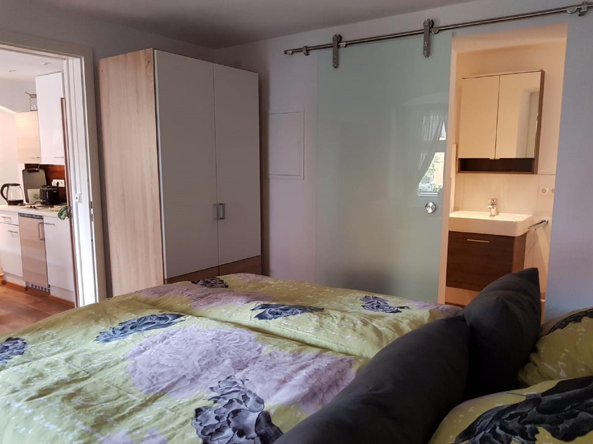 Lindes Ferienwohnung Dinkelsbühl Exteriér fotografie