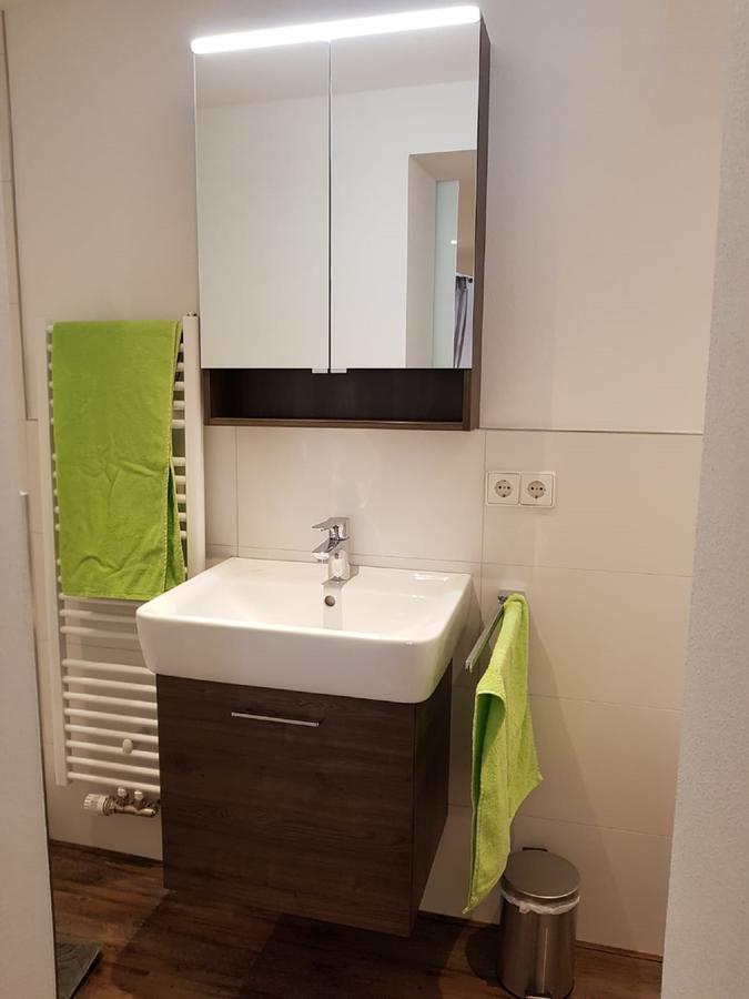 Lindes Ferienwohnung Dinkelsbühl Exteriér fotografie